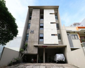 M Pavilion - Bsd - South Tangerang City - Edificio