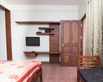 Shamrock - Munnar - Bedroom