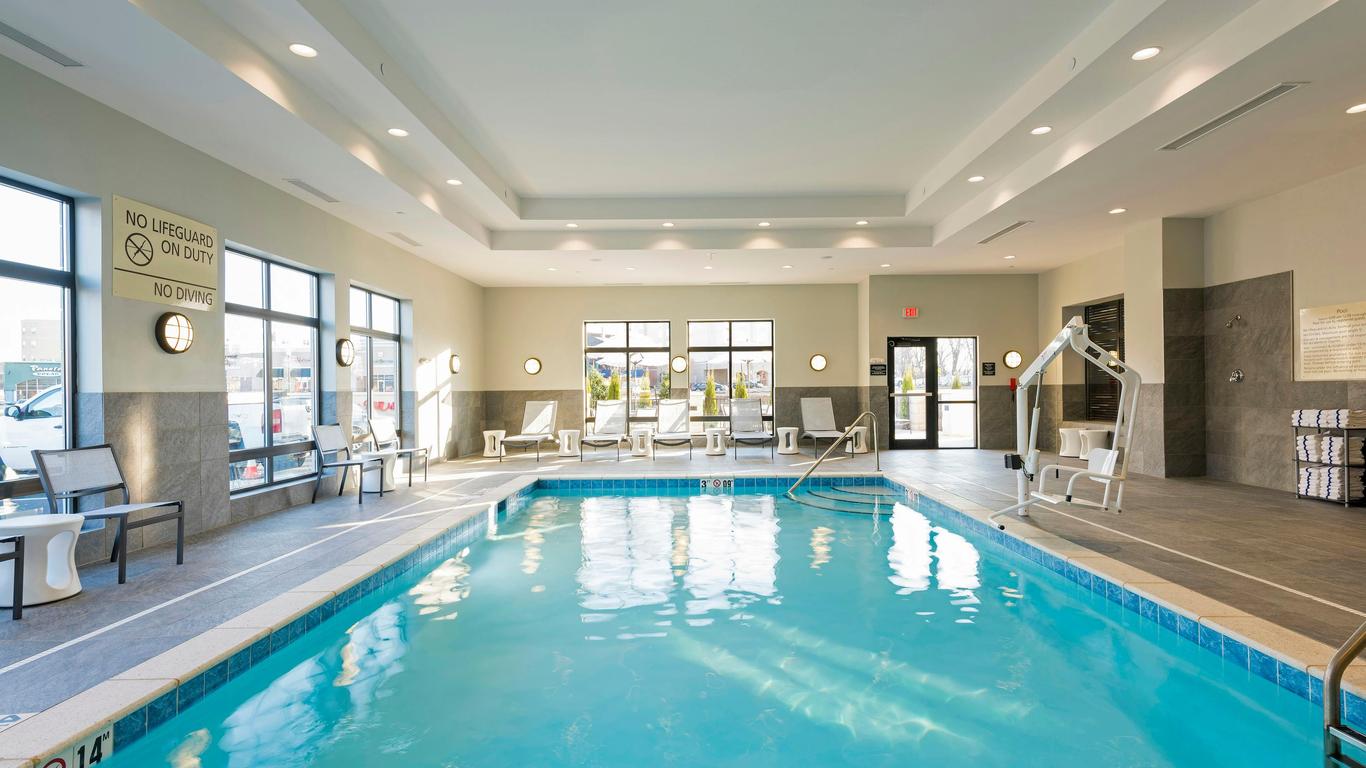 Hampton Inn & Suites West Lafayette