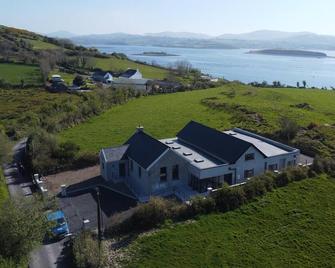 Whiddy School House Accommodation - Bantry - Building