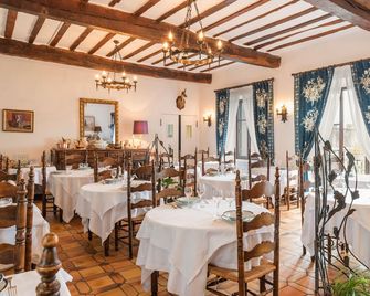 Logis Hôtel Beau Site - Argelès-Gazost - Restaurant