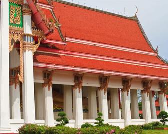 Hatyai Backpackers Hostel - Hat Yai - Edificio