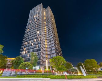 Xicheng Hotel (Shenzhen Fucheng Tianhong Qiankeng Subway Station Branch) - Shenzhen - Building