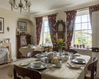 Hardwick Farm - Abergavenny - Salle à manger