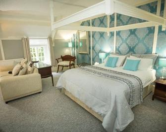 Hardwicke Hall Manor Hotel - Hartlepool - Bedroom