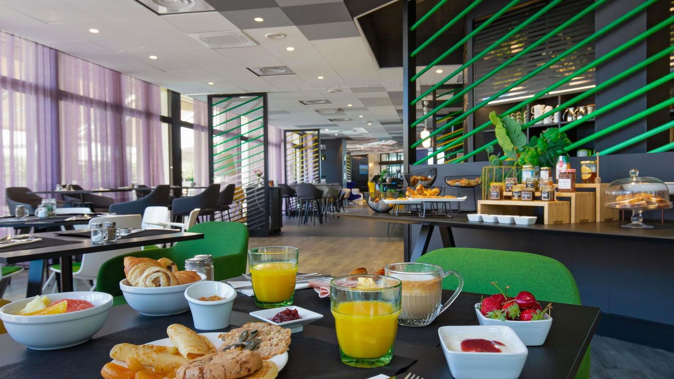 Hôtel Mercure Hyères Centre