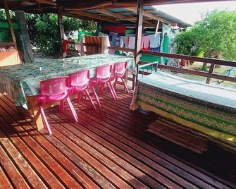 Tapuhere Lodge - Fare