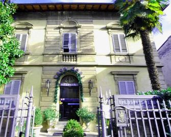 Casa Gori - Certaldo - Edificio