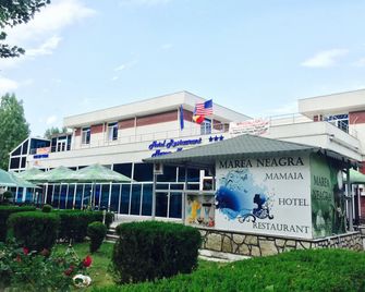 Marea Neagra Hotel - Mamaia - Building