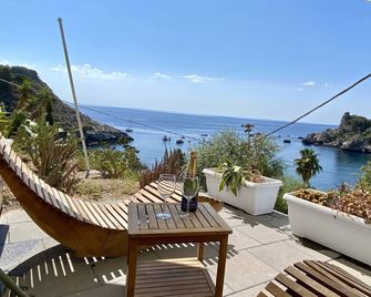 Paradisea Taormina - Taormina - Balcón