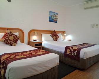 Espana Motel - Grafton - Bedroom
