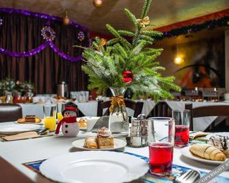 Pereslavl Hotel - Pereslavl-Zalessky - Ristorante