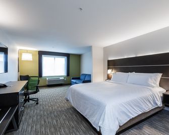 Holiday Inn Express & Suites South Bend - Casino By IHG - South Bend - Habitación