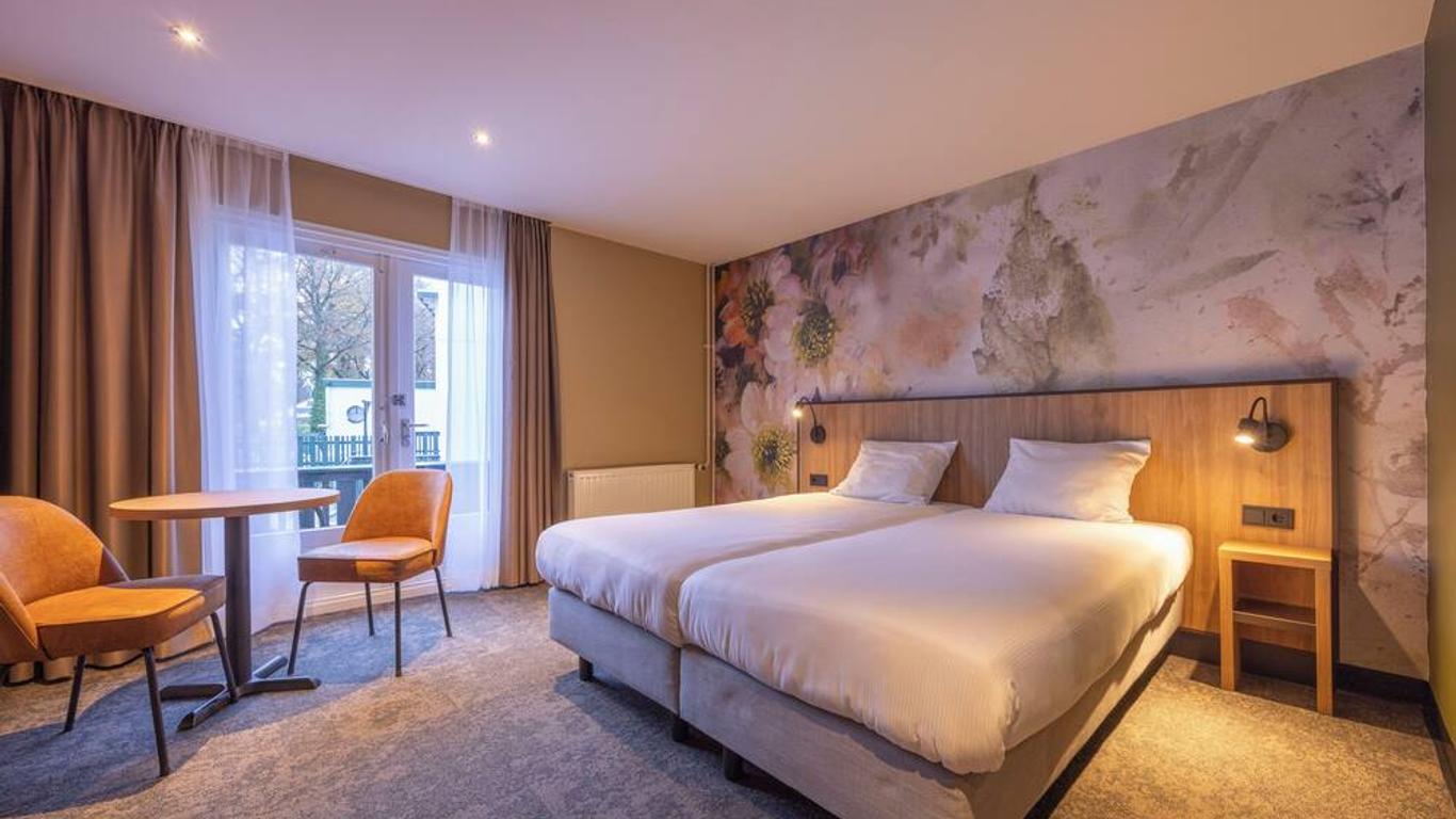 Fletcher Hotel-Restaurant Klein Zwitserland