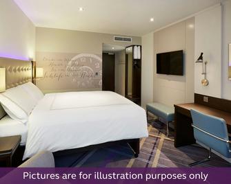 Premier Inn München City Ost - Munich - Bedroom