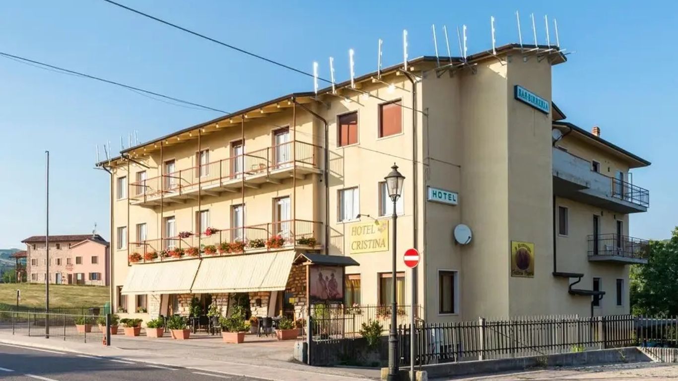 Hotel Cristina