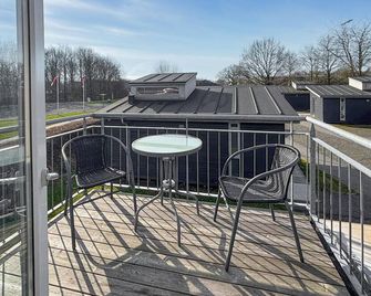 Cozy home in Vejen with WiFi - Vejen - Balkon