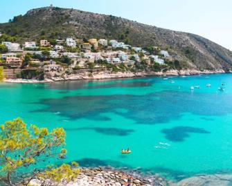 Apartment Sueno del Mar by Interhome - Moraira - Pantai