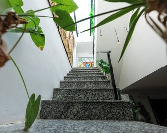 Ohana Apart Hotel - Termas de Río Hondo - Stairs