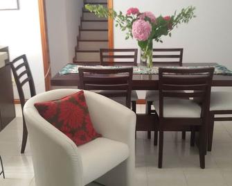 House in Pinares del Este - Maldonado - Dining room