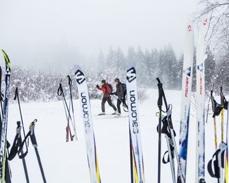 Moments To Red Mountain Resort - Rossland - Property amenity