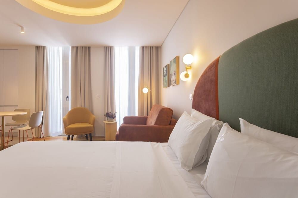Lisbon Serviced Apartments - Estrela - Lisboa - Habitación
