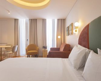 Lisbon Serviced Apartments - Estrela - Lisboa - Habitación