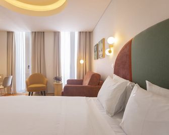 Lisbon Serviced Apartments - Estrela - ליסבון - חדר שינה