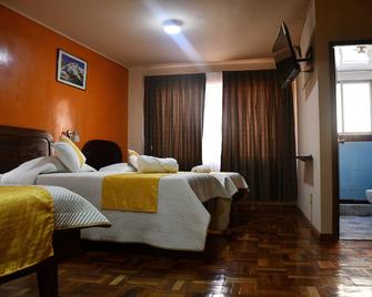 Hotel Express - La Paz - Habitación