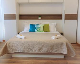 Gold Class Apartment Ams 63 - Cluj-Napoca - Chambre