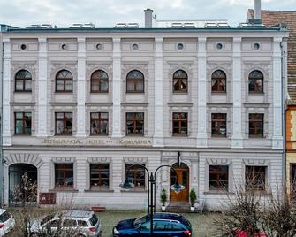 Hotel Adler - Byczyna - Bina