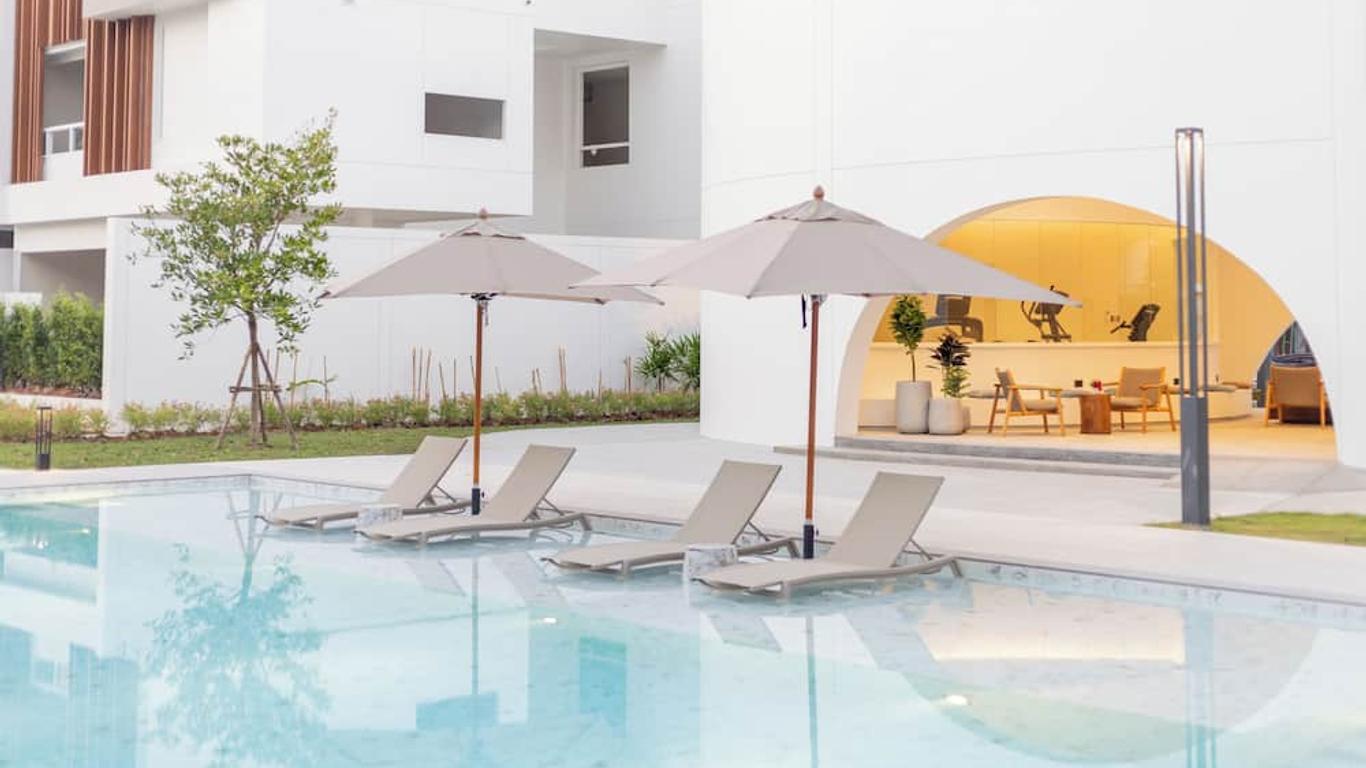 Veranda Pool Villas & Suite Hua Hin Cha Am
