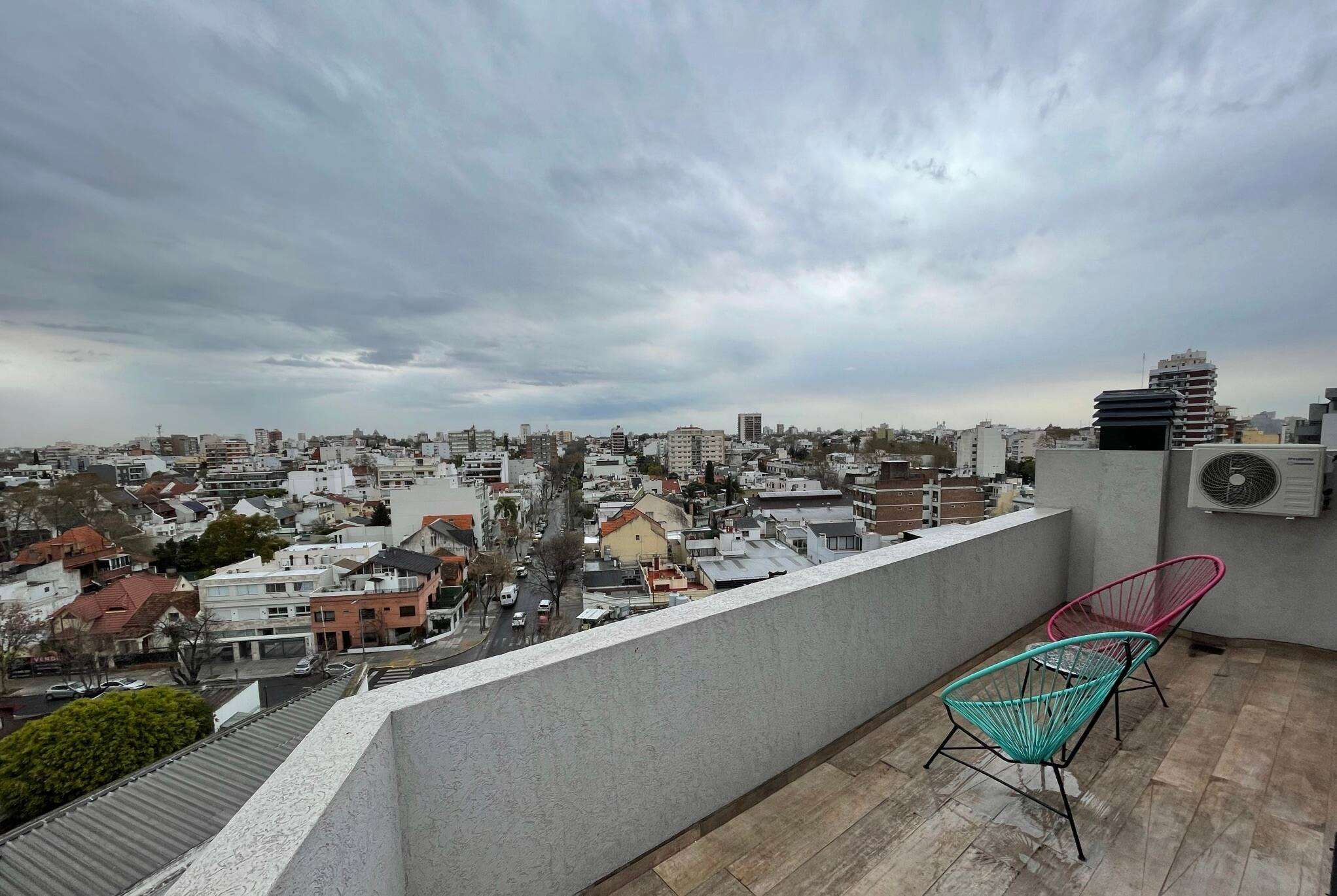 Days Inn by Wyndham Devoto - Buenos Aires - Balcón