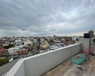 Days Inn by Wyndham Devoto - Buenos Aires - Balcón