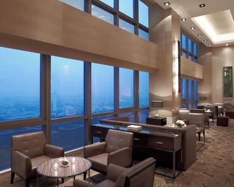 Shanghai Marriott Hotel Pudong East - Shanghai - Lounge