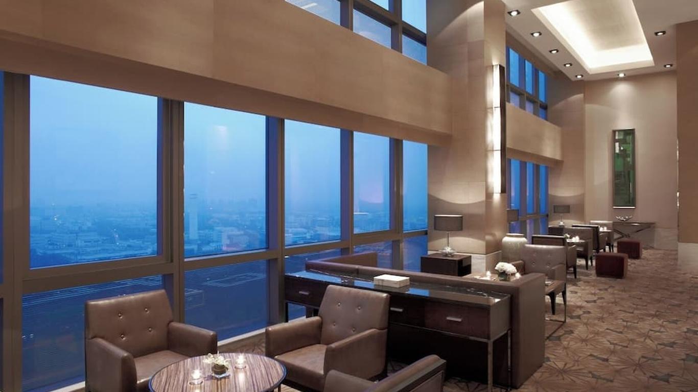 Shanghai Marriott Hotel Pudong East