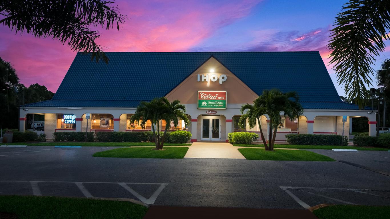 HomeTowne Studios by Red Roof Vero Beach - I-95
