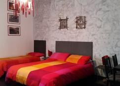 Catania city center appartaments - Catania - Bedroom