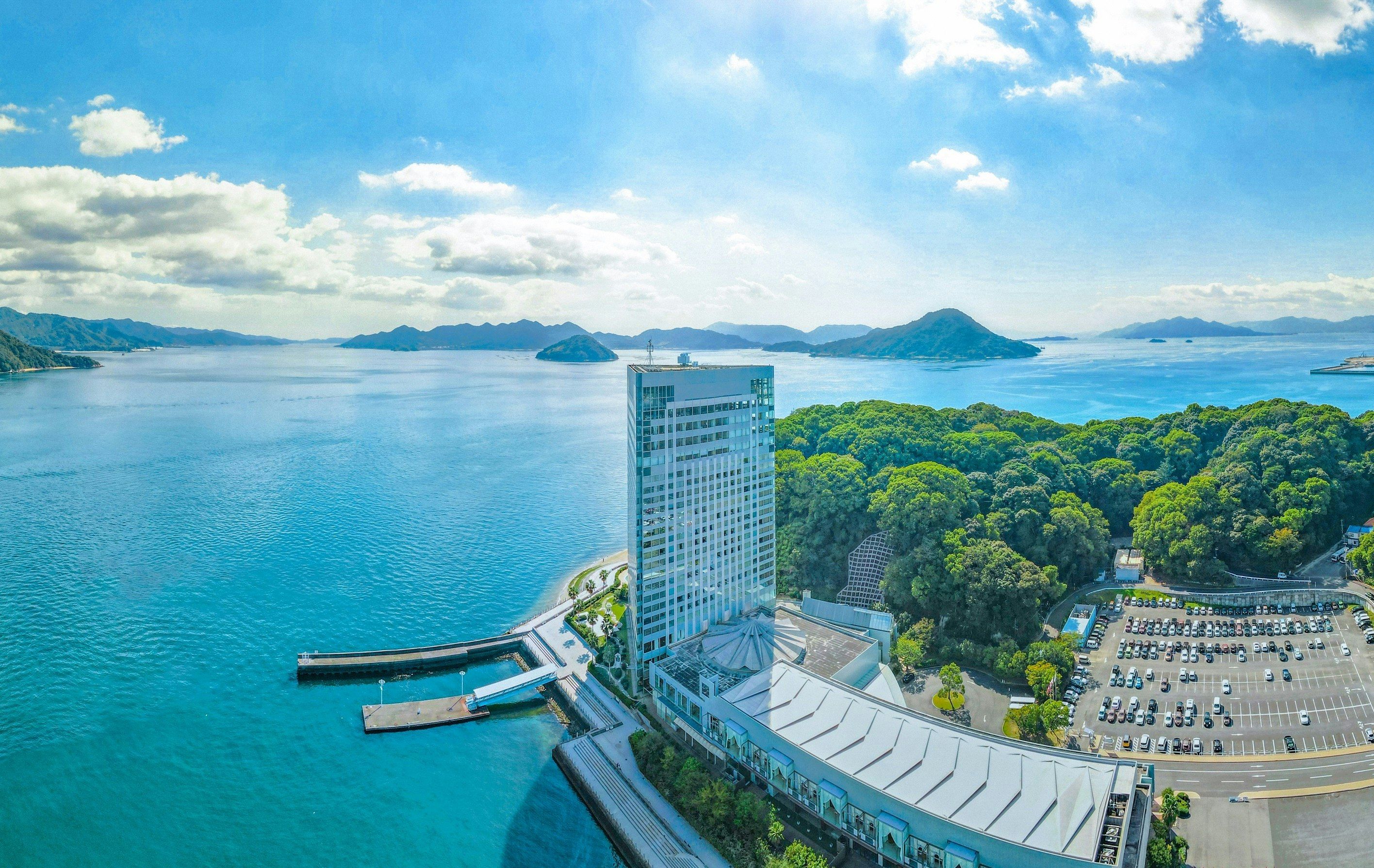 Grand Prince Hotel Hiroshima