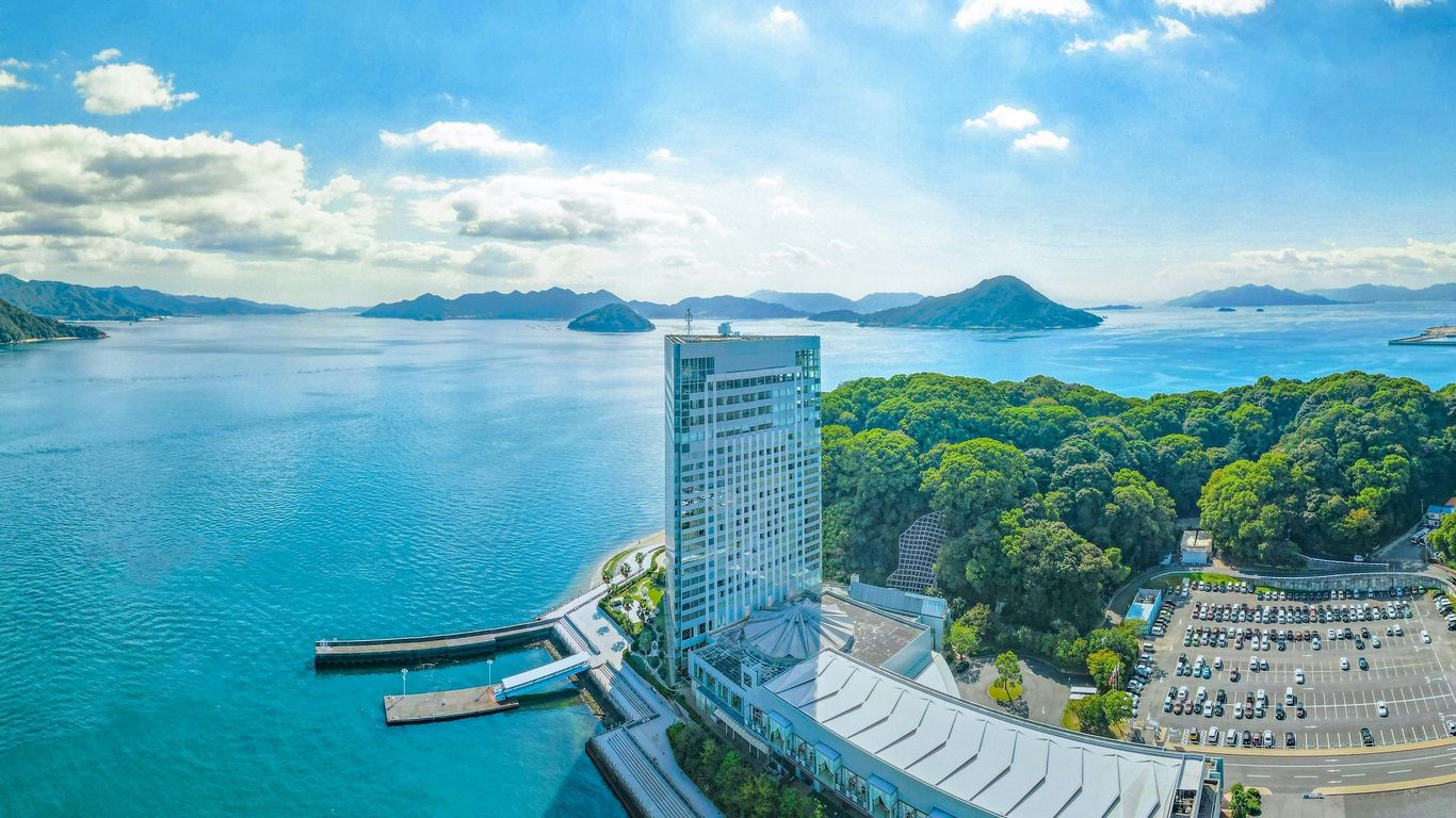 Grand Prince Hotel Hiroshima