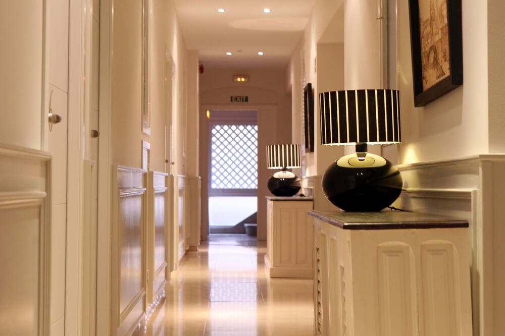 Hotel Vostra Llar - Palamós - Hall