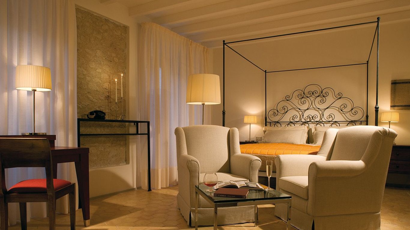 Relais & Chateaux Palazzo Seneca