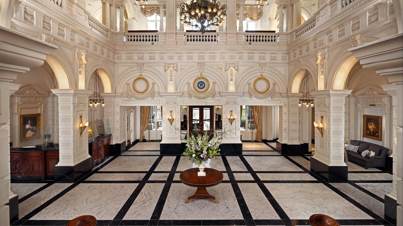 Intercontinental Hotels Amstel Amsterdam By IHG