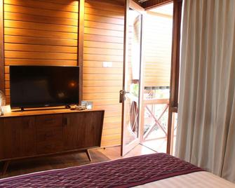 Aloravilla - Senggigi - Room amenity