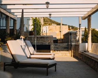 杜布羅夫尼克傾城別墅 - 杜布羅夫尼克 - 杜布羅夫尼克 - 陽台