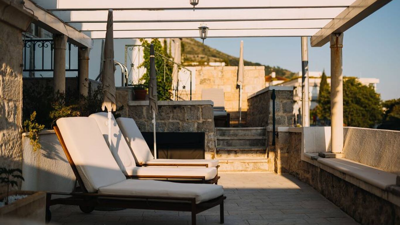 فيلا ألور أوف دوبرونفيك