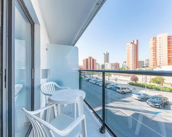 Port Fiesta Park - Benidorm - Balcone