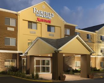 Fairfield Inn & Suites by Marriott Chicago Tinley Park - Tinley Park - Building