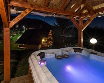 Holiday Home in Gorski Kotar with Pool - Brod Moravice - Pool