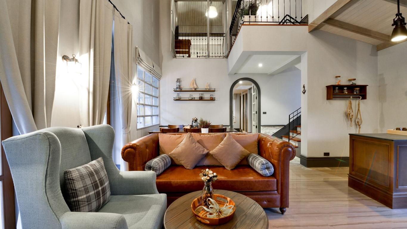 Thames Valley Khao Yai - Sha Plus